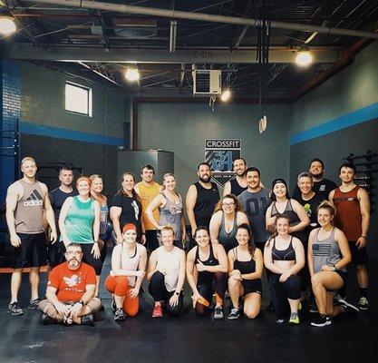 Crossfit 304