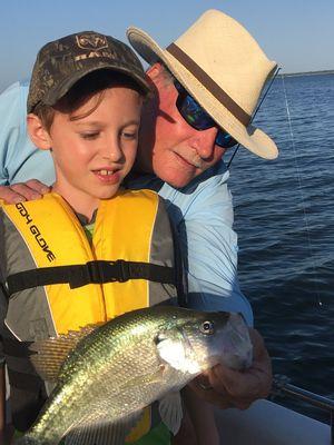 Crappie King Fishing Guide