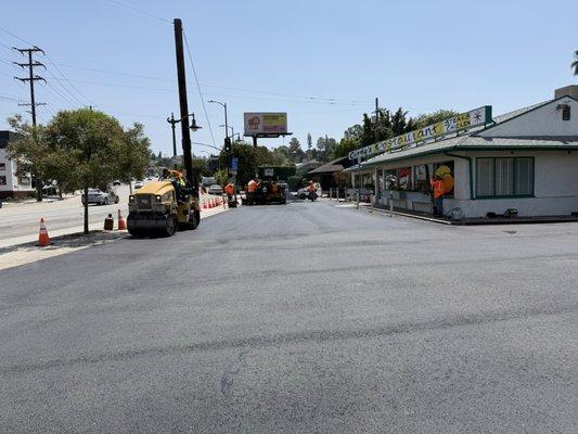 Pioneer Paving & Landscaping