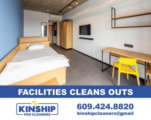 Kinship Pro Cleaners