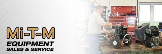 Mi-T-M Equipment Sales & Service