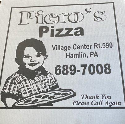 Piero's Pizza & Hoagies