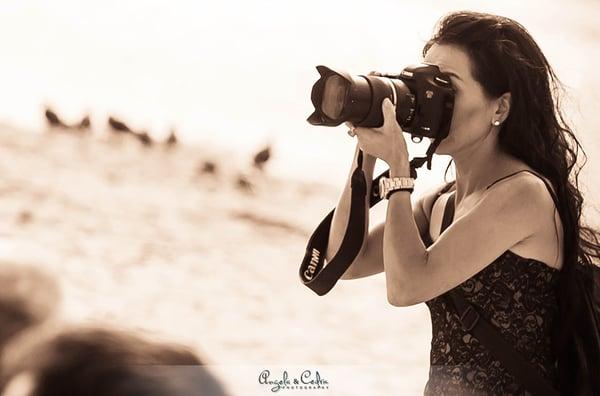 Angela and Cedric Photography | Los Angeles & Orange County Wedding & Portrait Photographer