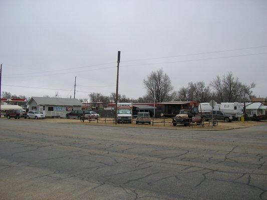 U-Haul Neighborhood Dealer