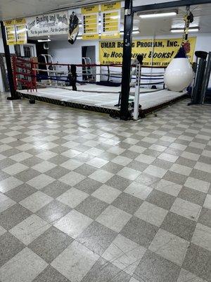 Umar Boxing Program Inc