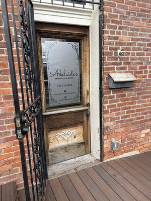 Adelaide’s Wholesome Baked