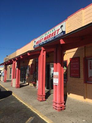 Las Playas Meat Market