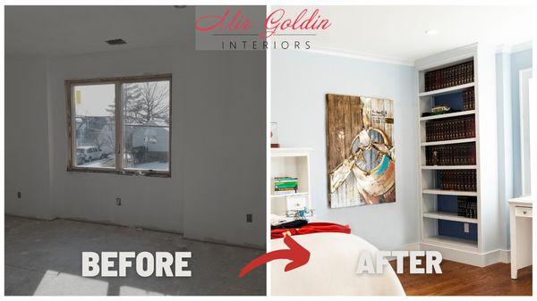 Mir Goldin Interiors