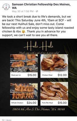 Samoan Christian Fellowship