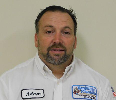 Owner/Technician Adam Ingram