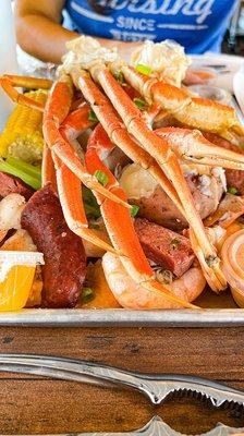 Linney Breaux's Cajun Eatery