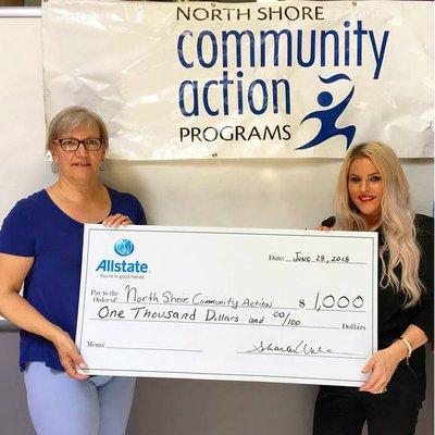 Allstate Insurance: Sharlene Wulleman