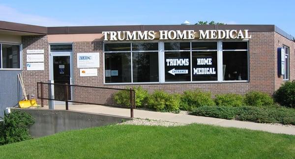 Trumms Home Medical Specialties