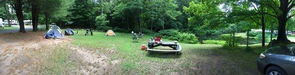 Branch Brook Campground