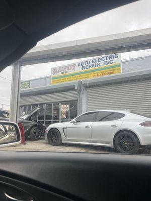 Randy Auto Electric Repair Inc
