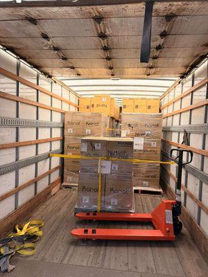 Everest Logistics Solutions