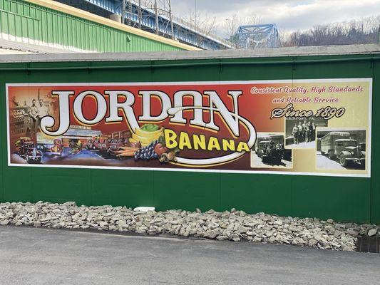 Jordan Banana