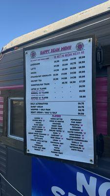 The Happy Bean Coffee