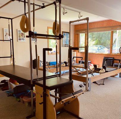 Spirit Pilates Berkshires