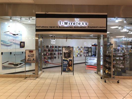 IWireless Cell phone repairs