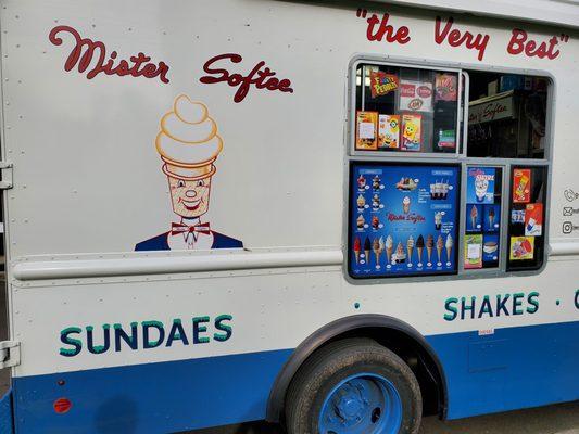 Mister Softee Durham
