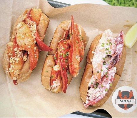 Lobster Rolls