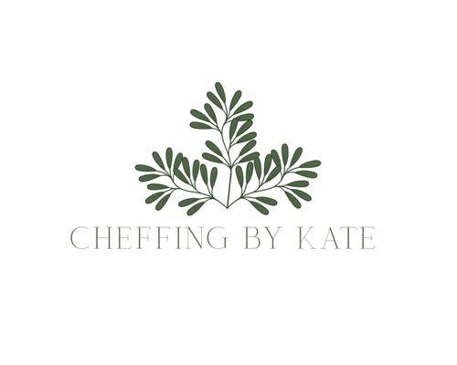 Cheffing By Kate