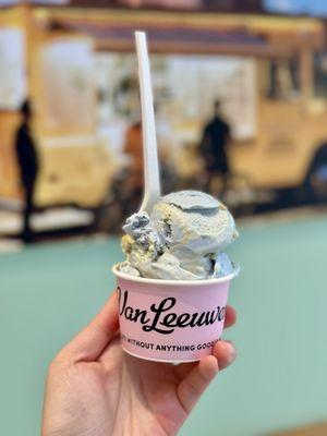 Blue Jasmine Passion Fruit Swirl