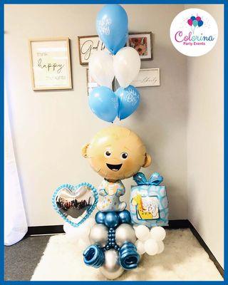 Colorina Party Events