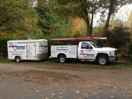 ACG Electric, Alarm and Security