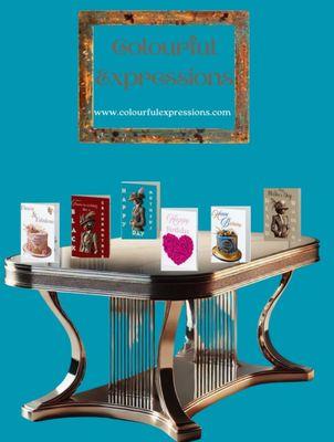 Colourful Expressions