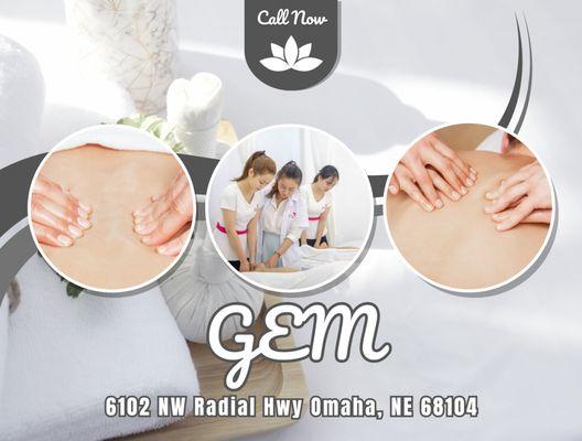 GEM Massage