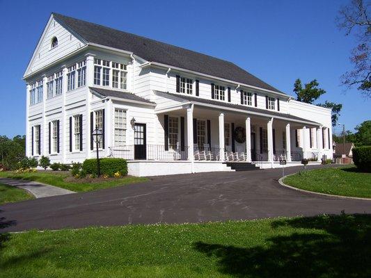 Gentry Griffey Funeral Chapel & Crematory