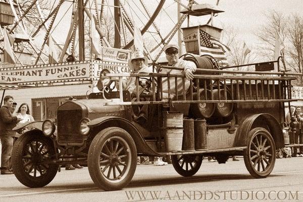 Geauga County Maple Leaf