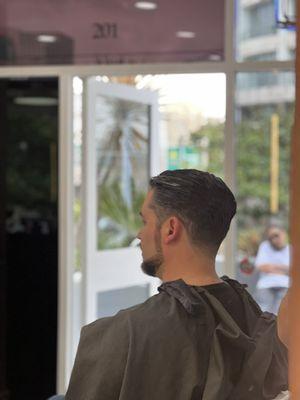 The District Barbers - Soma District