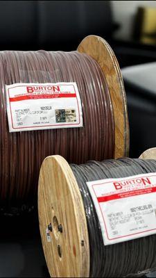 Communication and Thermostat Cable and Wire