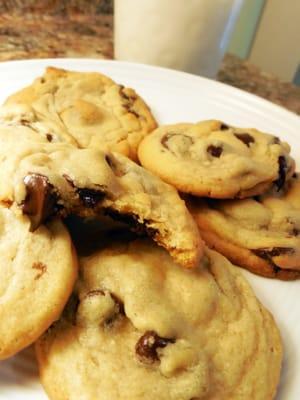 The Cookie Counter