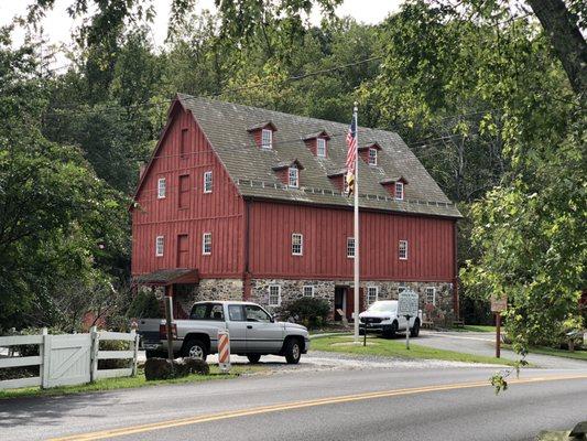 The Friends of Jerusalem Mill