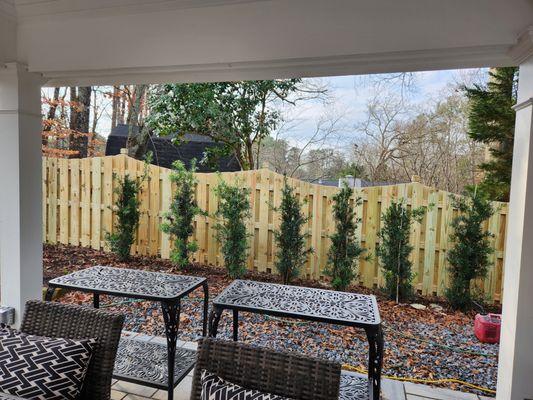 First Fence of Georgia