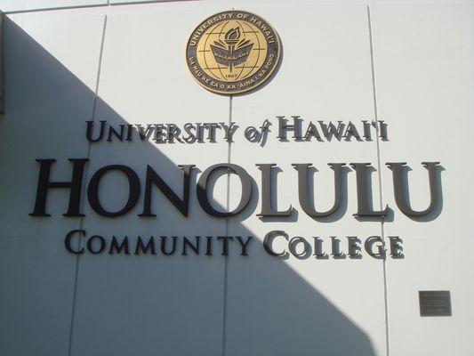 Tactile Braille Signs