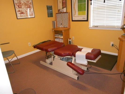 Treatment room