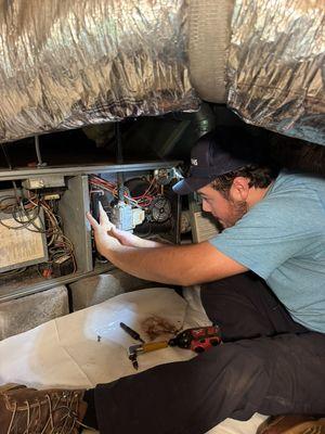 Evans Air Conditioning