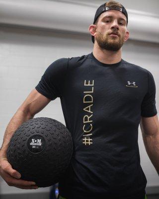 Scrap Life Under Armor Product Photography