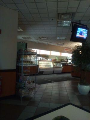 This Eddie's Fresh Deli & Grill in Dearborn Great location on 3 Park Ln Blvd. Great food , freshly made right there.