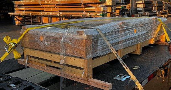 Sticky Transportation