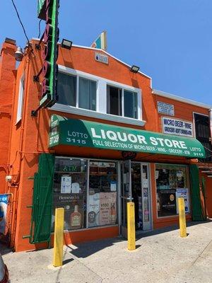 Golden 7 Liquor Store