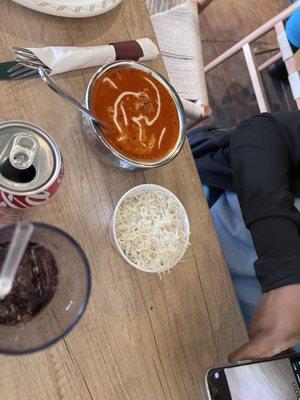 Chicken Tikka Masala