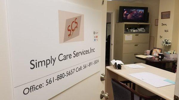Simply Care Services