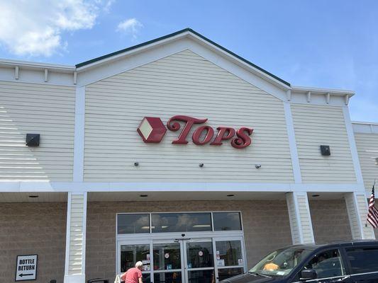 TOPS Friendly Markets