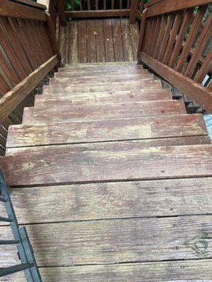 Winter is coming soon, and you haven't painted your deck.
